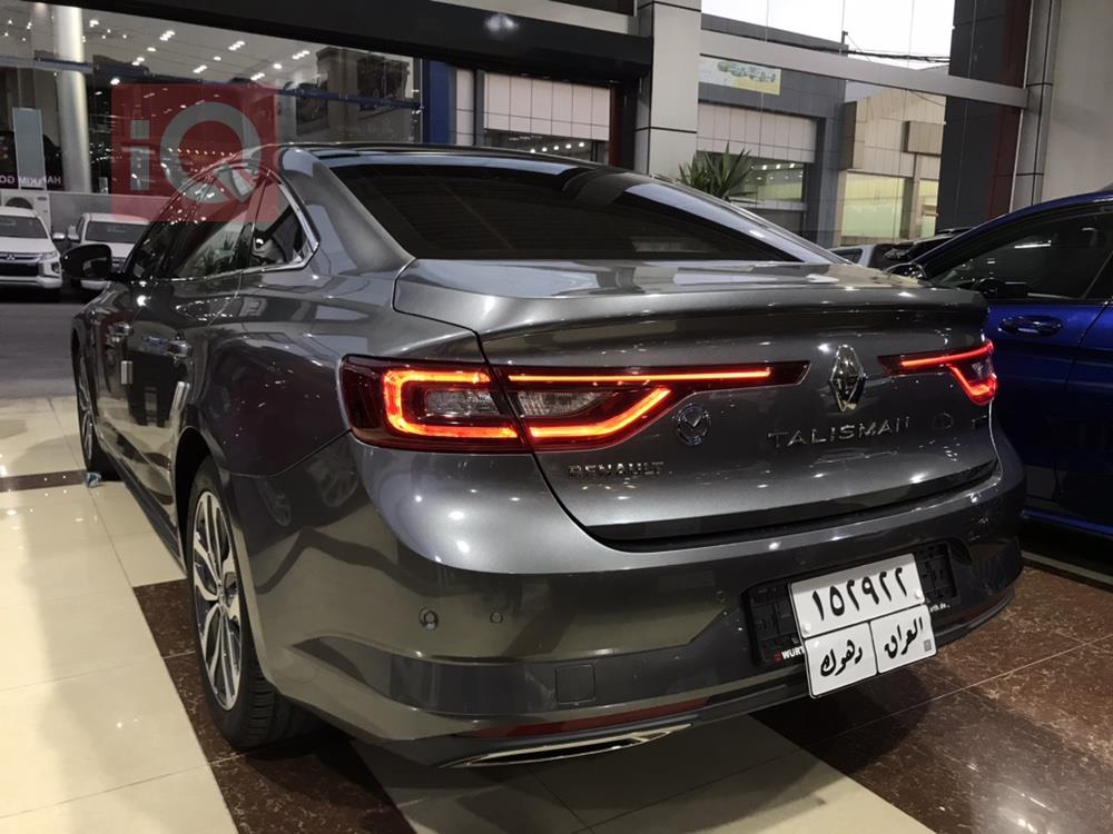 Renault Talisman